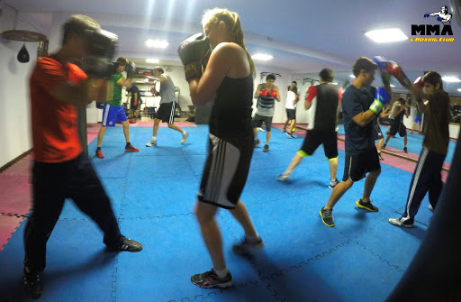 La Molina Boxing Club