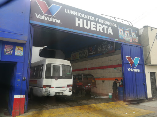 Lubricantes y Servicios Huerta S.A.C.