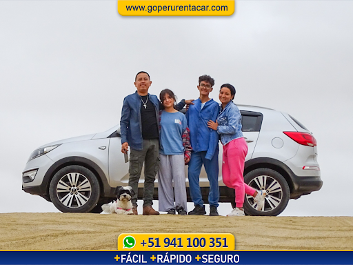 GO PERU RENT A CAR