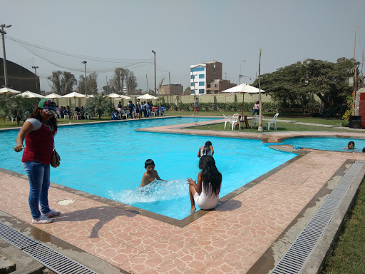 Huerto Azul - Sauna, Piscina.