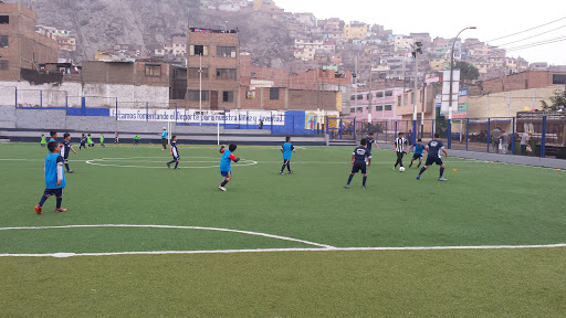 Losa deportiva de Huerta Guinea