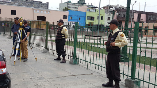 Grupo de Resguardo y Protección Empresa y Servicios de Seguridad Privada en Lima