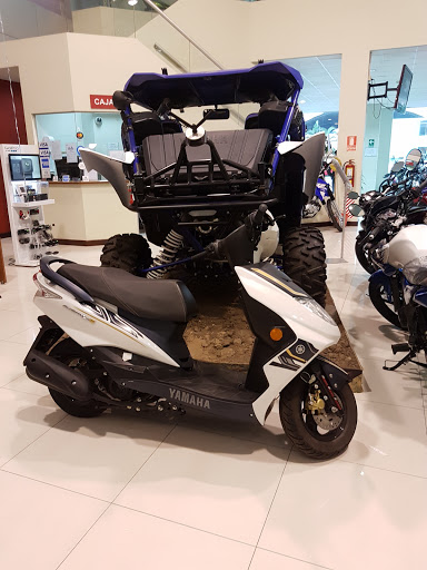 Yamaha Motor del Perú