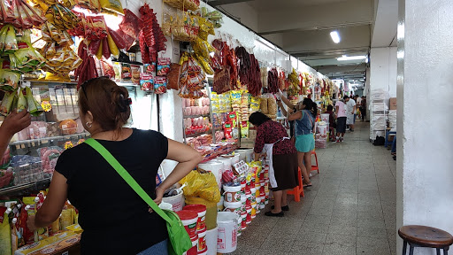 Mercado Municipal Gran Mariscal Ramon Castilla