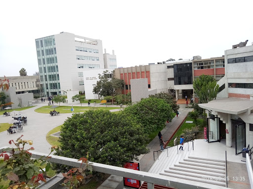 Universidad Peruana Cayetano Heredia