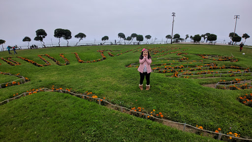 Parque María Reiche