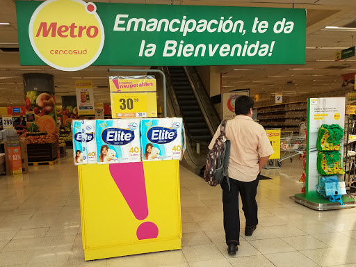 Metro Cercado de Lima