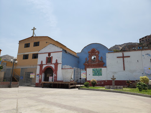 Parroquia San Juan Bautista de Amancaes