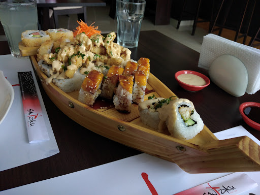 Santoku sushi-bar