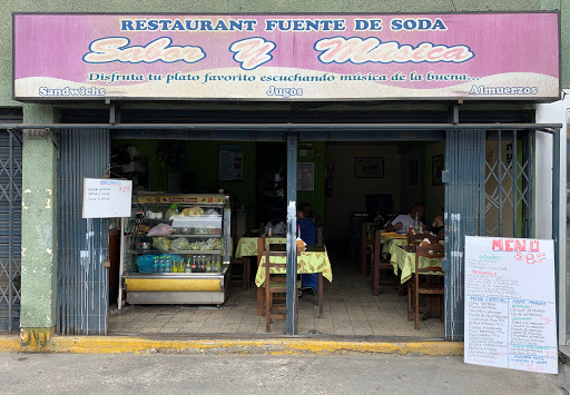 Restaurant Fuente De Soda Sabor y Música