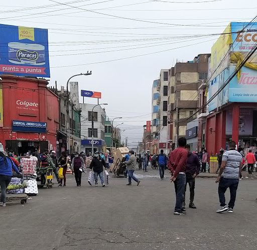 Galerías ex Cine Estrella