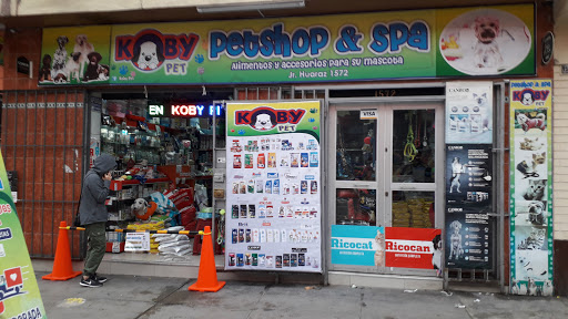 KOBY PET pet shop