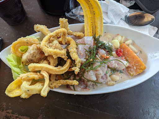 Cevicheria La Olla Marina