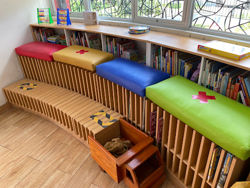 Estación de Biblioteca Pública “José Bento Monteiro Lobato