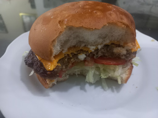 Burger 162