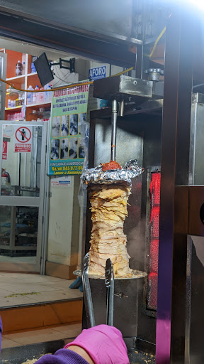 Shawarma Mustafá