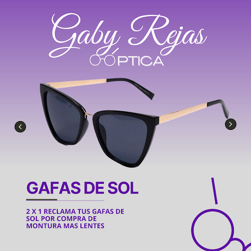 Optica G & R GabyRejas