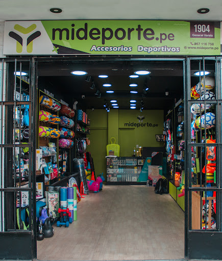 mideporte.pe