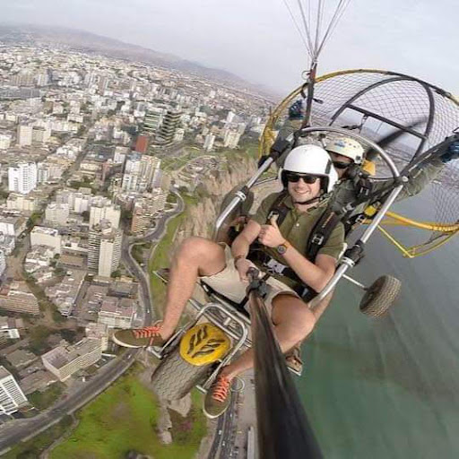 Parapente Motorizado Perú