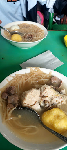 Caldo de gallina y pollo 'Miky'