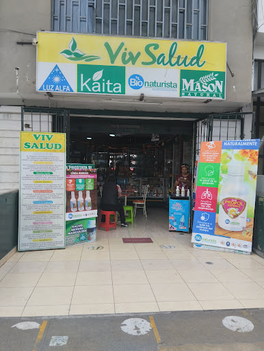 TIENDA NATURISTA VIV SALUD