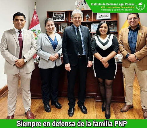 Instituto de Defensa Legal Policial (IDL-Pol)