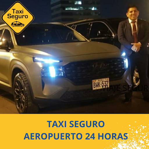 taxi seguro