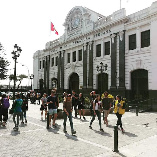 Free Walking Tour Lima - Tours 4 Tips