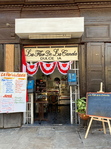 DULCERÍA LA FLOR DE LA CANELA