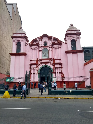 Colegio Nuestra Señora de Copacabana