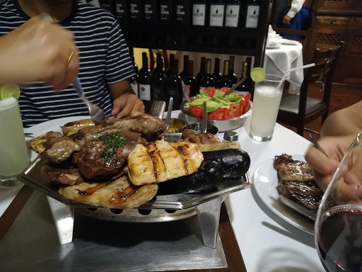 El Rincón Del Asado