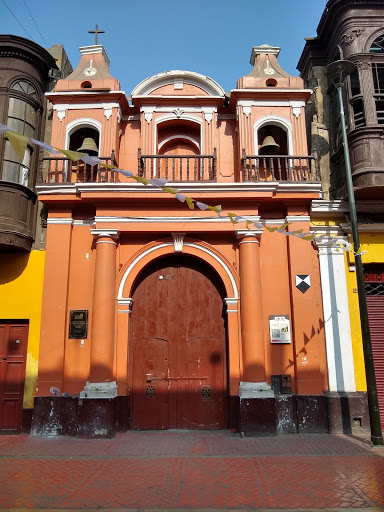 Iglesia Virgen Del Rosario