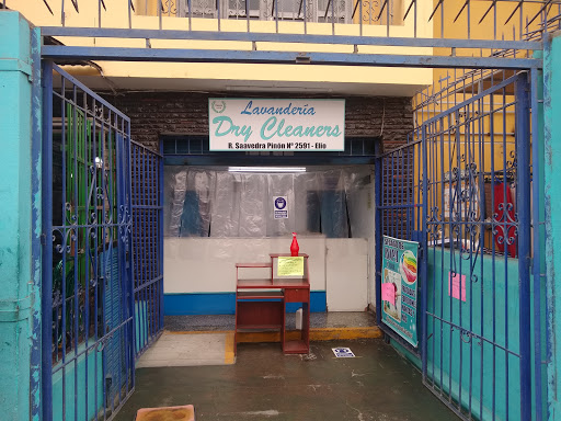 Dry Cleaners