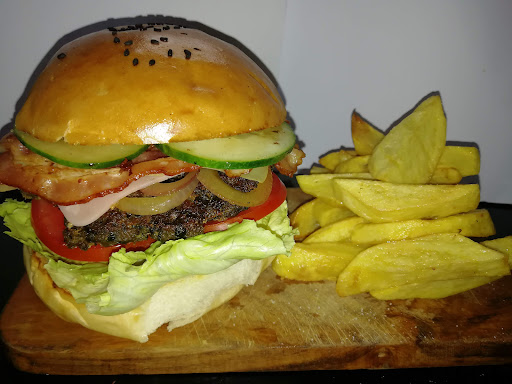 Las Hamburguesas del Lobo