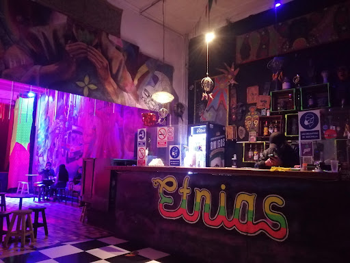 Etnias Bar Cultural