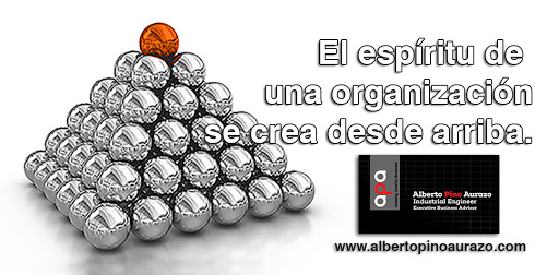 Alberto Pino Aurazo - Ingeniero Industrial - Master Coach - Consultor de Negocios