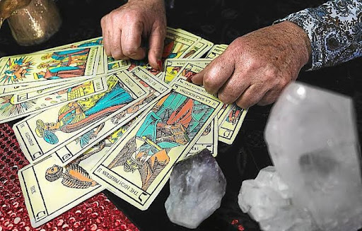 LA CASITA DEL TAROT