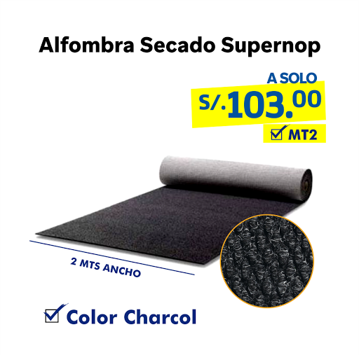 DECORPLAS ALFOMBRAS Y PISOS