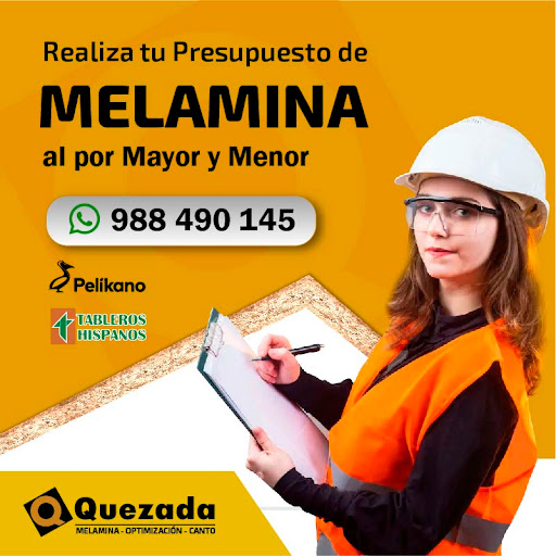 Melamina Quezada Rimac