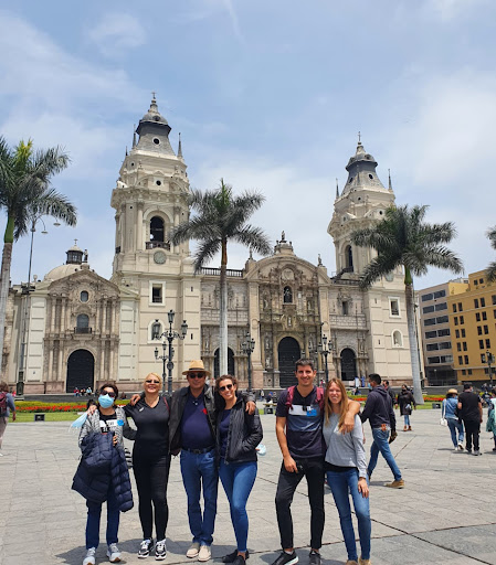 Free Walking Tour Lima - LBW