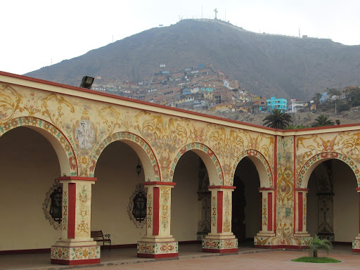 Convento de los Descalzos