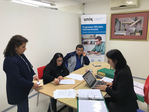 UNIR La Universidad en Internet - Atención Perú | GlobalTic